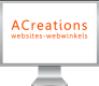 ACreations Websites-Webwinkels